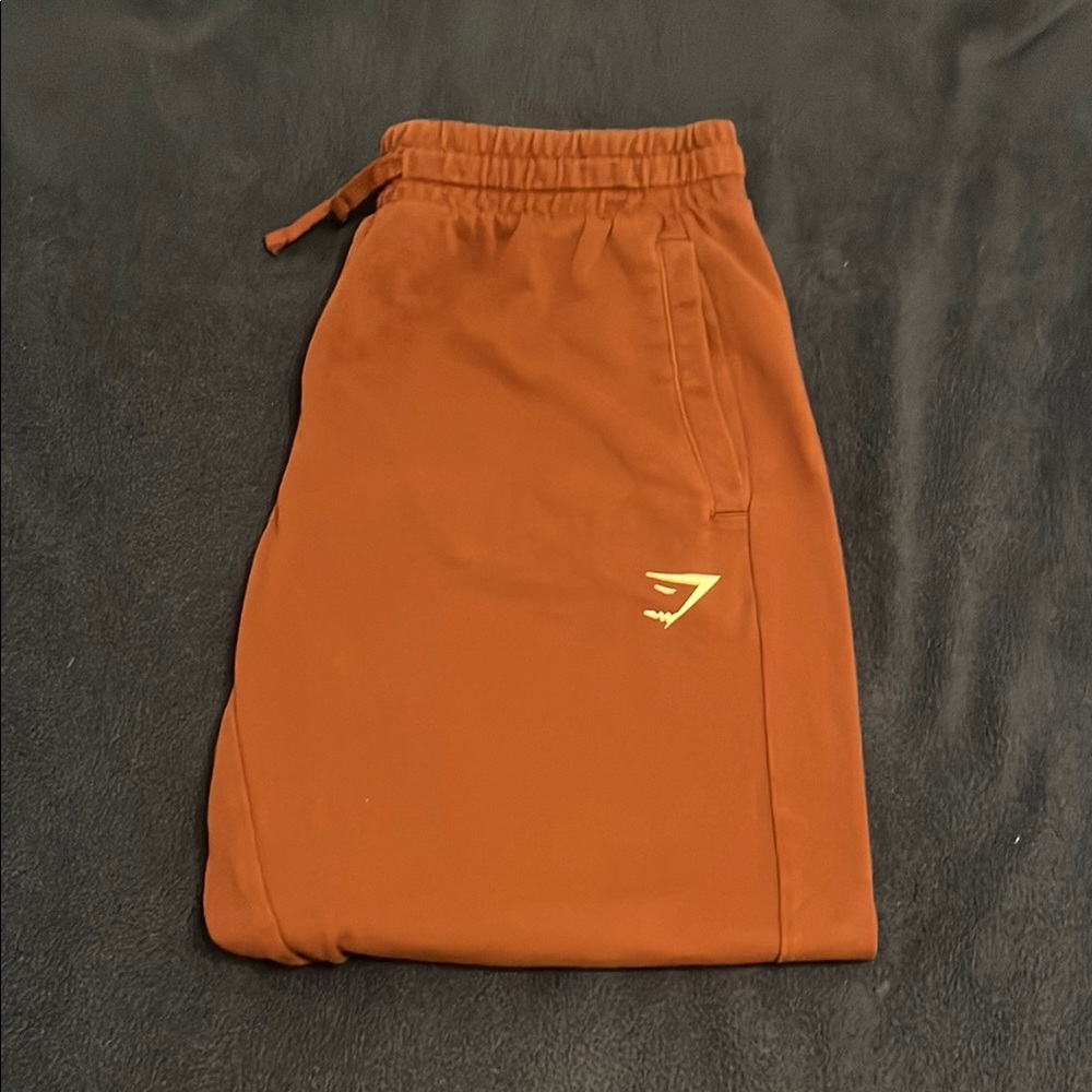 Mens Maroon Oversized Critical Joggers XL
